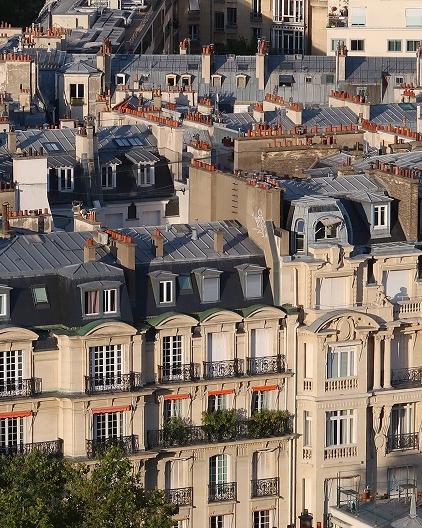 Façade d'un immeuble en copropriété à Nancy concerné par les diagnostics DTA et DAPP